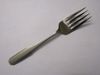 Oneida SATIN FREMONT Meat Serving Fork