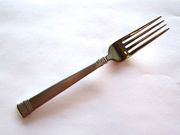 Oneida SATIN REMEDY Dinner Fork