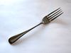 Oneida SATIN SAND DUNE Longer Dinner Fork 7 3/4"