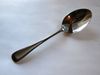 Oneida SATIN SAND DUNE Tablespoon / Serving Spoon