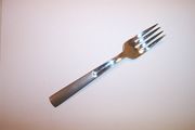 Oneida SATIN SCOOP Salad Fork