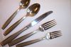 Oneida SATIN SHASTA 5-piece Place Setting