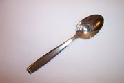 Oneida SATIN SHASTA Place / Oval Soup Spoon
