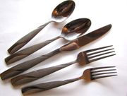 Oneida SILVA 5-Piece Place Setting