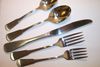Oneida SSS MINUTE MAN 5-piece Place Setting