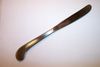 Oneida SSS MINUTE MAN Pistol Grip Hollow Handle Dinner Knife 