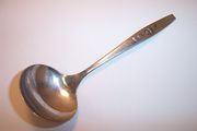 OUT OF STOCK Oneida SSS OUR ROSE Gravy Ladle