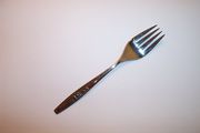 Oneida SSS OUR ROSE Salad Fork