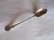 Oneida SSS TRINITY Iced Tea Spoon