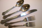 Oneida SSS TRINITY 5-piece Place Setting