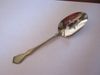 Oneida SSS TRINITY Pierced Serving Spoon