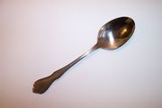 Oneida SSS TRINITY Place / Soup Spoon