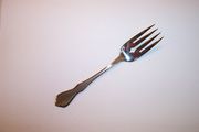 Oneida SSS TRINITY Salad Fork