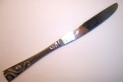 OUT OF STOCK Oneida STANHOPE Solid Dinner Knife