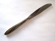 Oneida SUNBURST Hollow Handle Dinner Knife