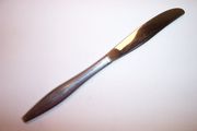Oneida TONE Dinner Knife, Hollow Handle