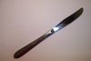Oneida VINTAGE SAND DUNE Solid Dinner Knife, Two-piece w/ joint