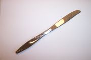 Oneida West Bend TWILIGHT ROSE Dinner Knife