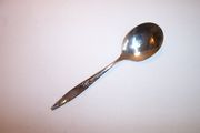 OUT OF STOCK Oneida West Bend TWILIGHT ROSE Sugar Spoon