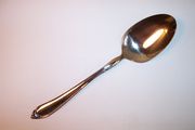 Oneida WHISPERING SAND Tablespoon / Serving Spoon 
