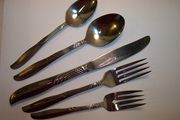 Oneida Wm A Rogers ENCORE 5-piece place Setting
