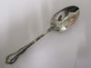 OUT OF STOCK Oneida Wm A Rogers MANSFIELD / AMADEUS Pierced Serving Spoon
