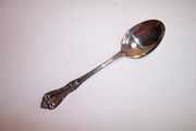 OUT OF STOCK Oneida Wm A Rogers Premier PRESIDENT Place / Oval Soup Spoon