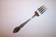 Oneida WORDSWORTH Salad Fork