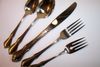 Oneidacraft Deluxe CHATEAU 5-piece Place Setting, Very Gently Used