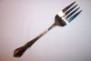 Oneidacraft Deluxe CHATEAU Meat Serving Fork 