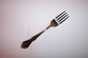 Oneidacraft Deluxe CHATEAU Youth Fork