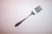 Oneidacraft Deluxe DEBONAIR Salad Fork