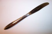 Oneidacraft Deluxe DELMAR / TAPER Dinner Knife, Hollow Handle