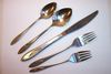 Oneidacraft Deluxe EMBER GLOW 5-Piece Place Setting