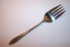 OUT OF STOCK Oneidacraft Deluxe EMBER GLOW Meat Serving Fork