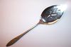 Oneidacraft Deluxe EMBER GLOW Pie / Cake Server