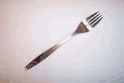 OUT OF STOCK Oneidacraft Deluxe TEMPO Dinner Fork