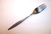 Oneidacraft Deluxe WINTERSONG Dinner Fork