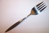 Oneidacraft Deluxe WINTERSONG Meat Serving Fork