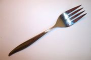 Oneidacraft TEXTURA Meat Serving Fork
