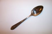 Oneidacraft VINTAGE TEMPO Place / Soup Spoon