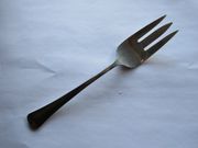 Oneidaware ALLEGIANCE Meat Serving Fork