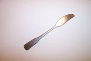 1847 Rogers Bros LIBERTY Individual Butter Spreader