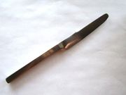 OUT OF STOCK Alessi DRY Dinner Knife