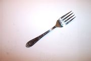 OUT OF STOCK Amefa AFS1 FLORAL SCROLL Salad Fork