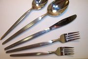 OUT OF STOCK Dalton Stanley Roberts WINDRIM 5-piece Place Setting 