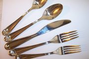 OUT OF STOCK Dansk ARENTO 5-piece Place Setting