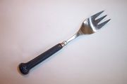 OUT OF STOCK Denby REGENCY BLUE Salad Fork