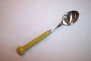 OUT OF STOCK Denby REGENCY LEMON YELLOW Teaspoon