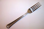 OUT OF STOCK Gorham FAIRVIEW Dinner Fork